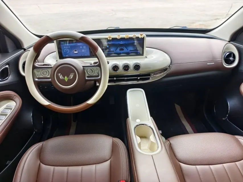 WuLing 2025 Plantronics 333km Enjoy Automatic Gear 7