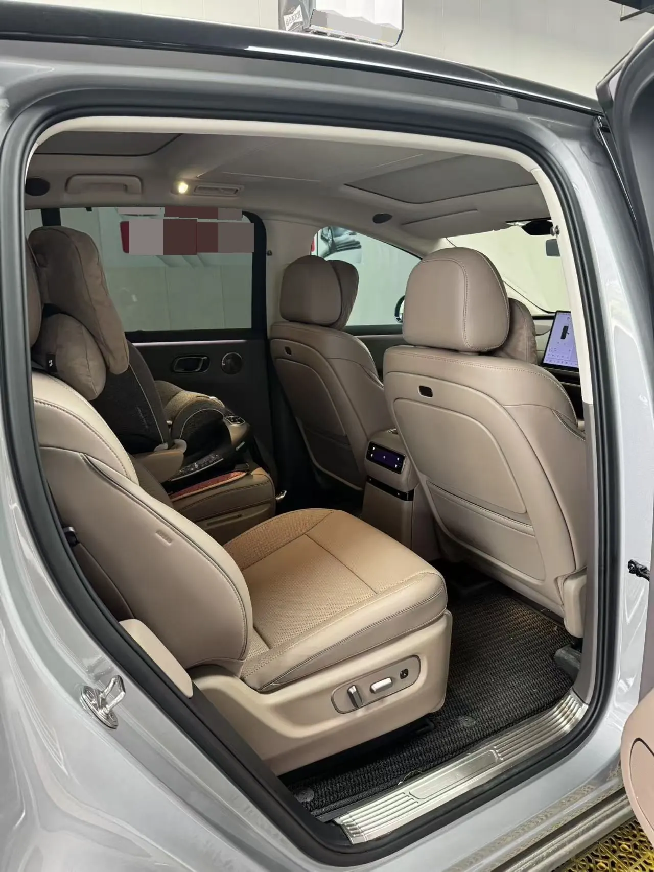 Li 2025 i8 Standard Edition Automatic Gear 4