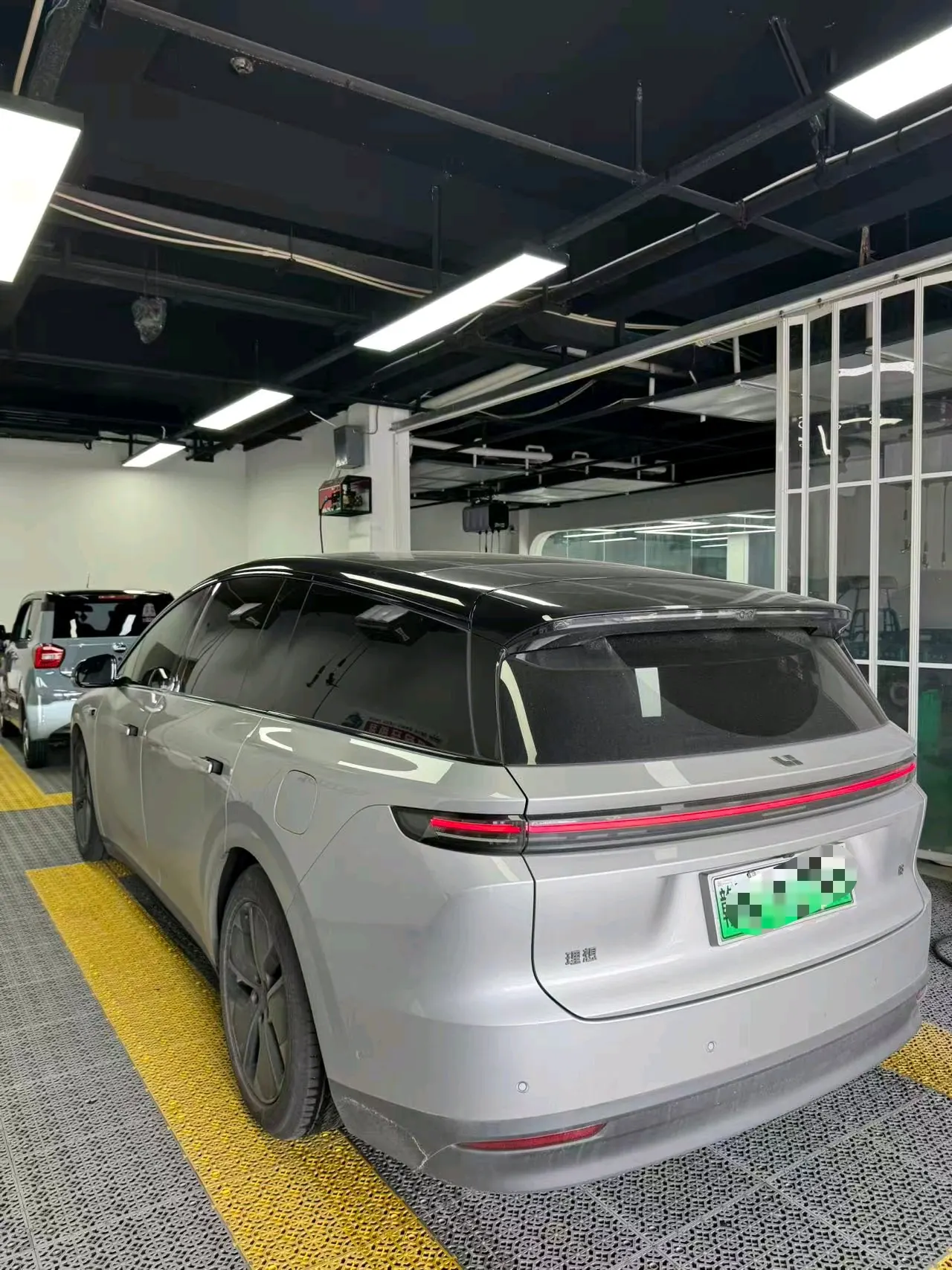 Li 2025 i8 Standard Edition Automatic Gear 5