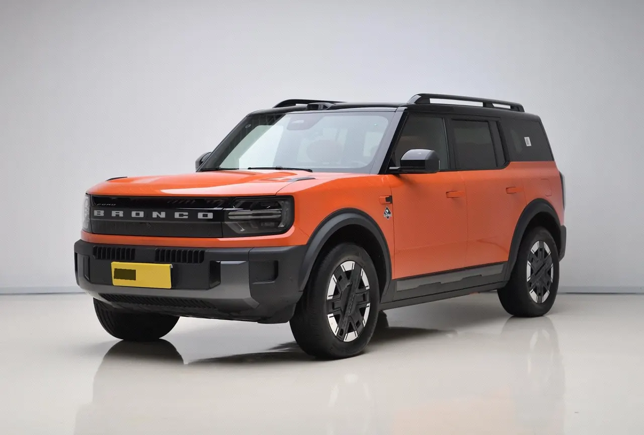 Ford 2026 Zhiqu Lie Ma Long Beach Range-extended Automatic Gear - View 1
