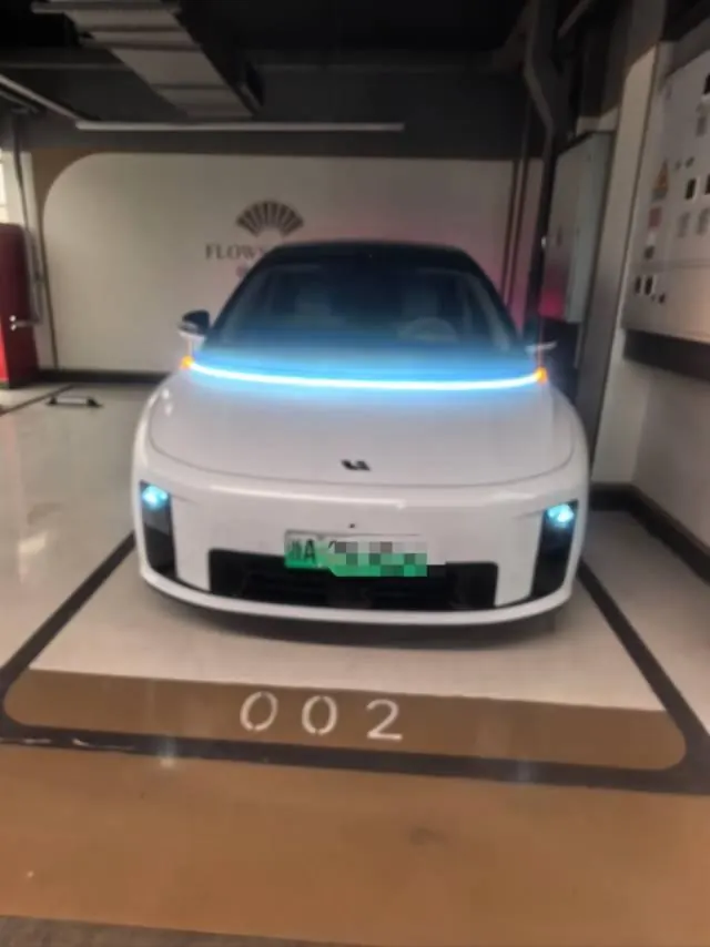Li 2025 i8 Standard Edition Automatic Gear 3