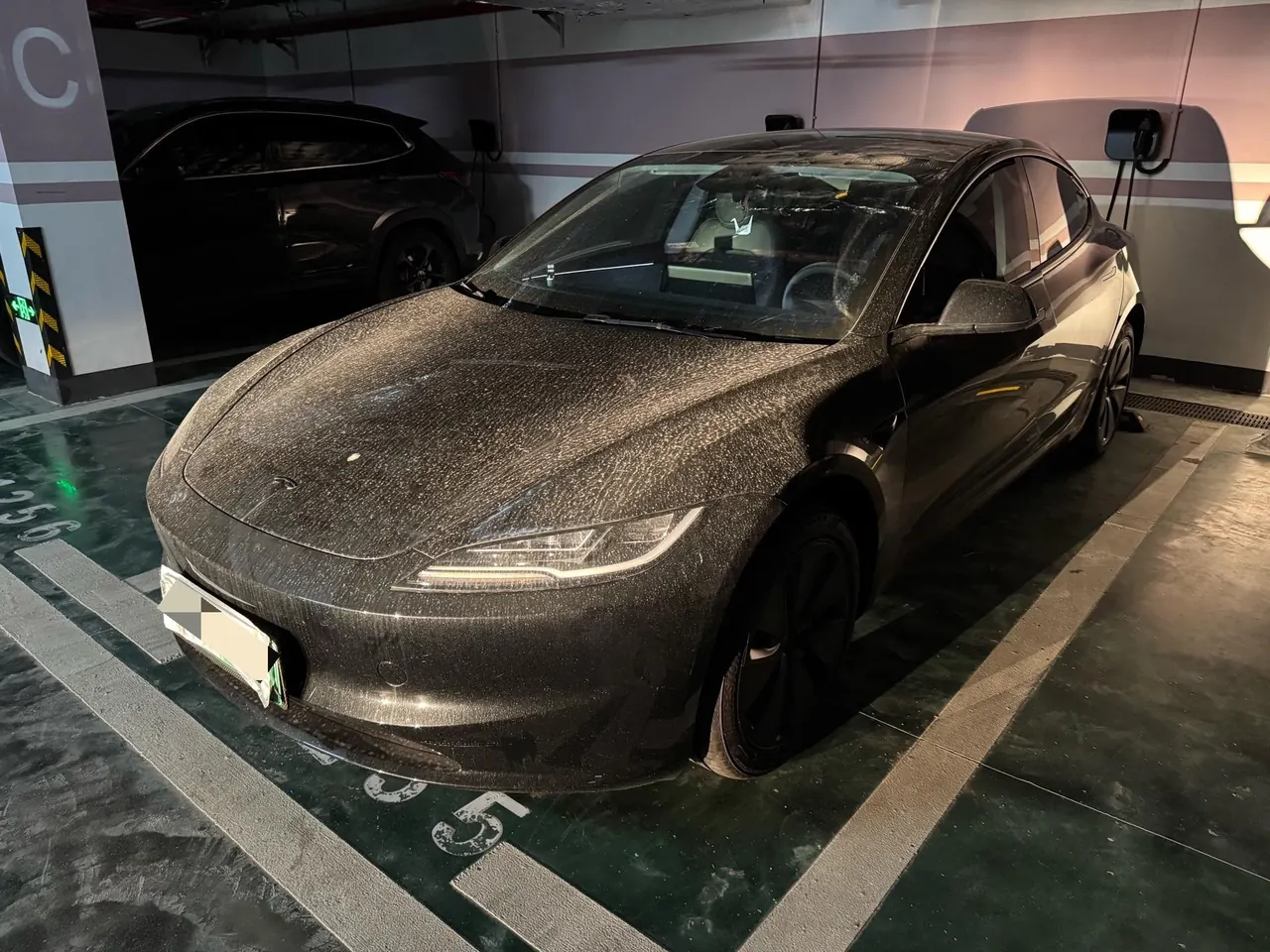Open image lightbox: Tesla 2025 Model 3 Rear-Wheel-Drive Edition (facelift) Automatic Transmission