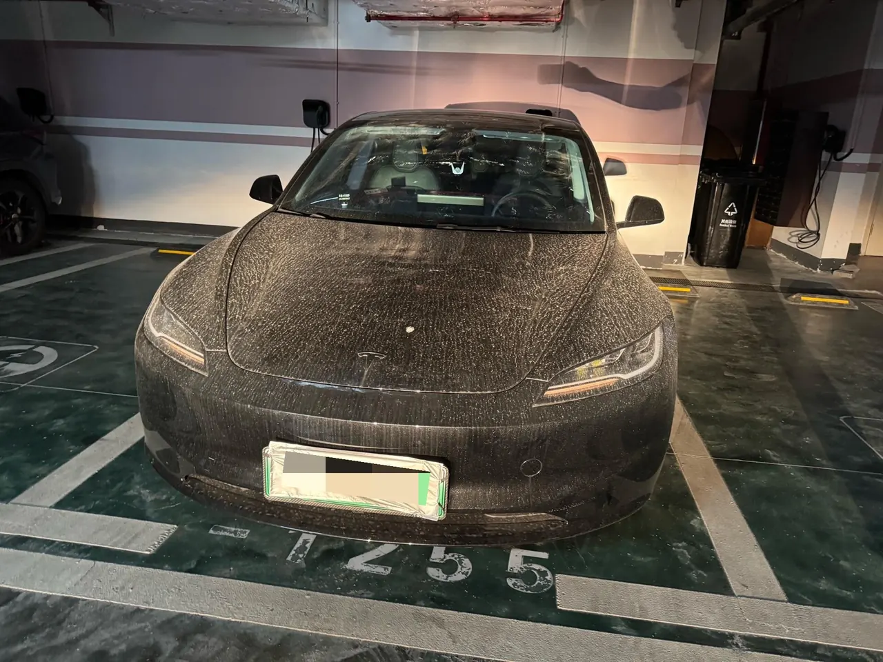 Tesla 2025 Model 3 Rear-Wheel-Drive Edition (facelift) Automatic Transmission 2