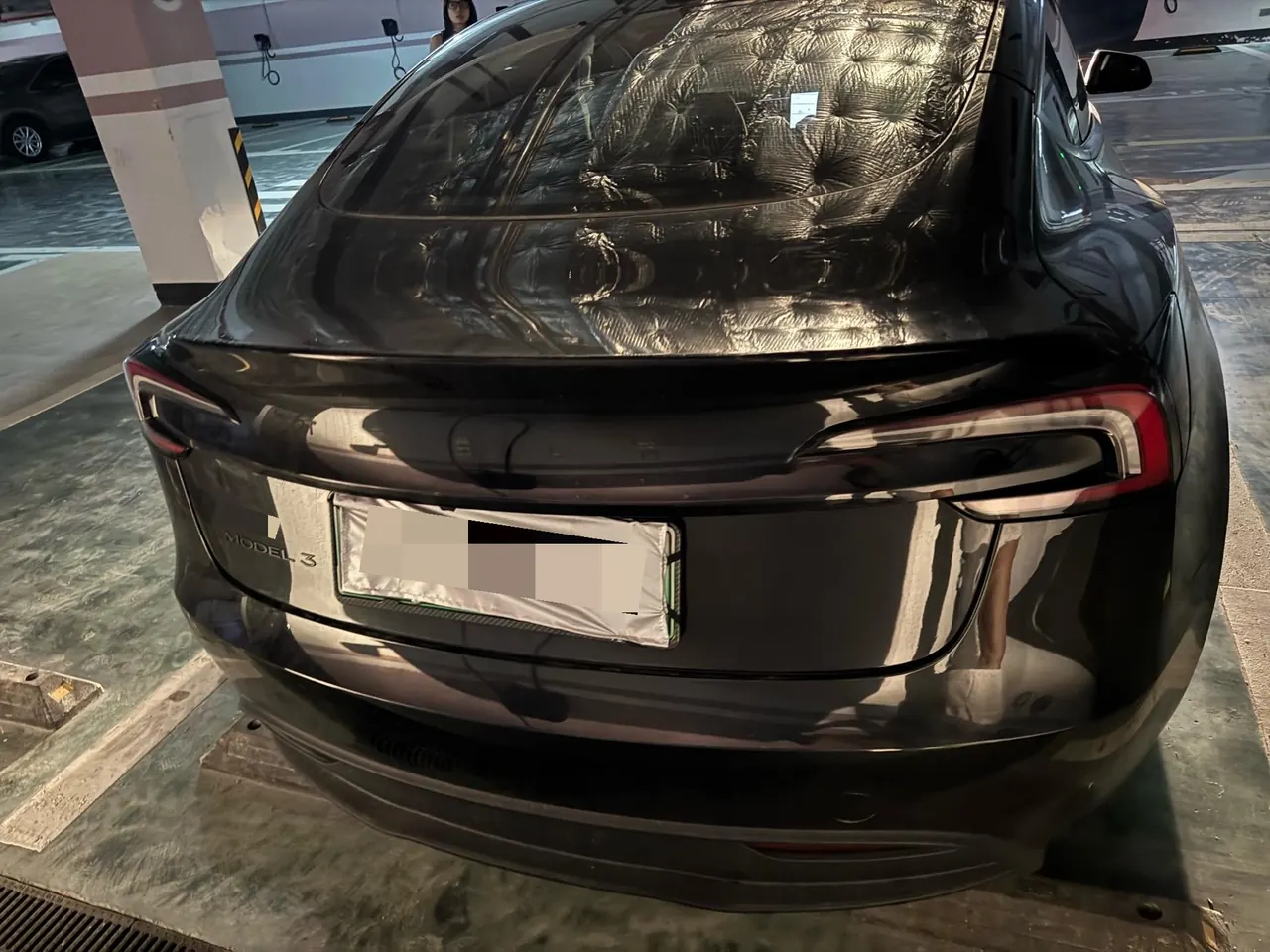 Tesla 2025 Model 3 Rear-Wheel-Drive Edition (facelift) Automatic Transmission 4