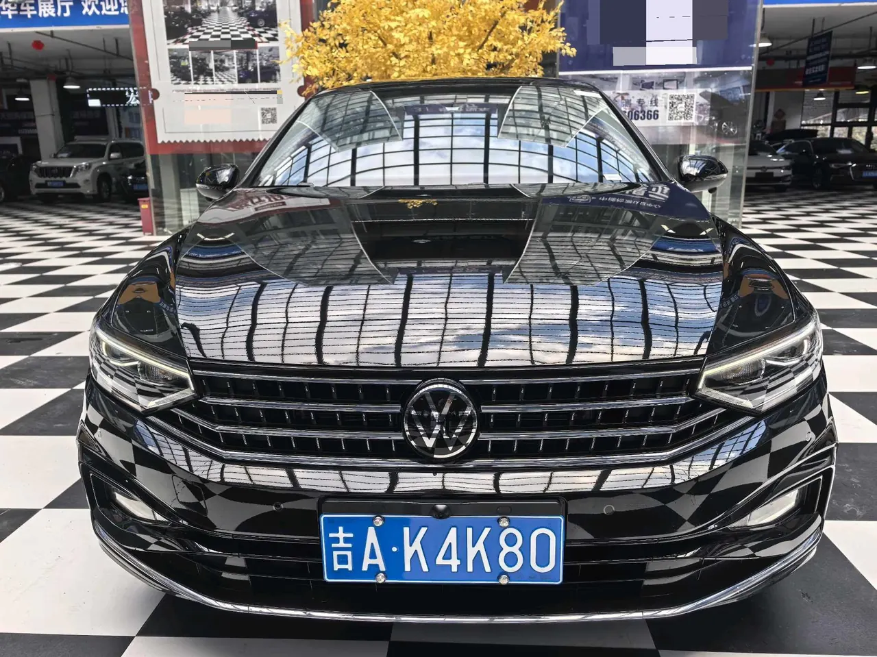 Volkswagen 2026 Magotan 2.0TSI 380TSI 30 million selected luxury automatic gear 2