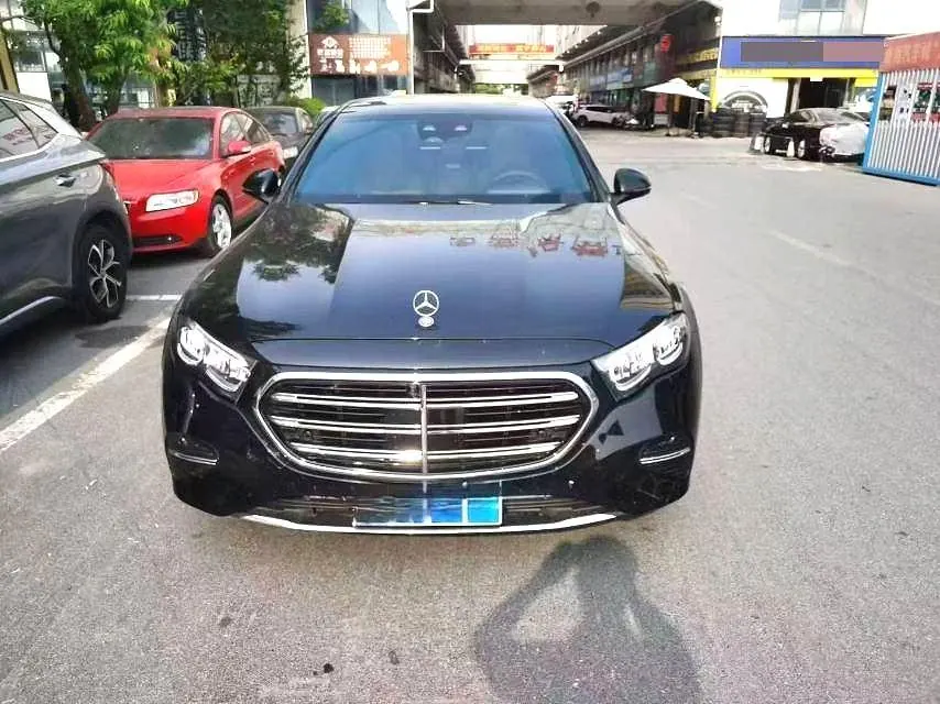 Mercedes Benz E-Class 2026 model E 300 L 48V 2.0T Luxury Edition Automatic 2