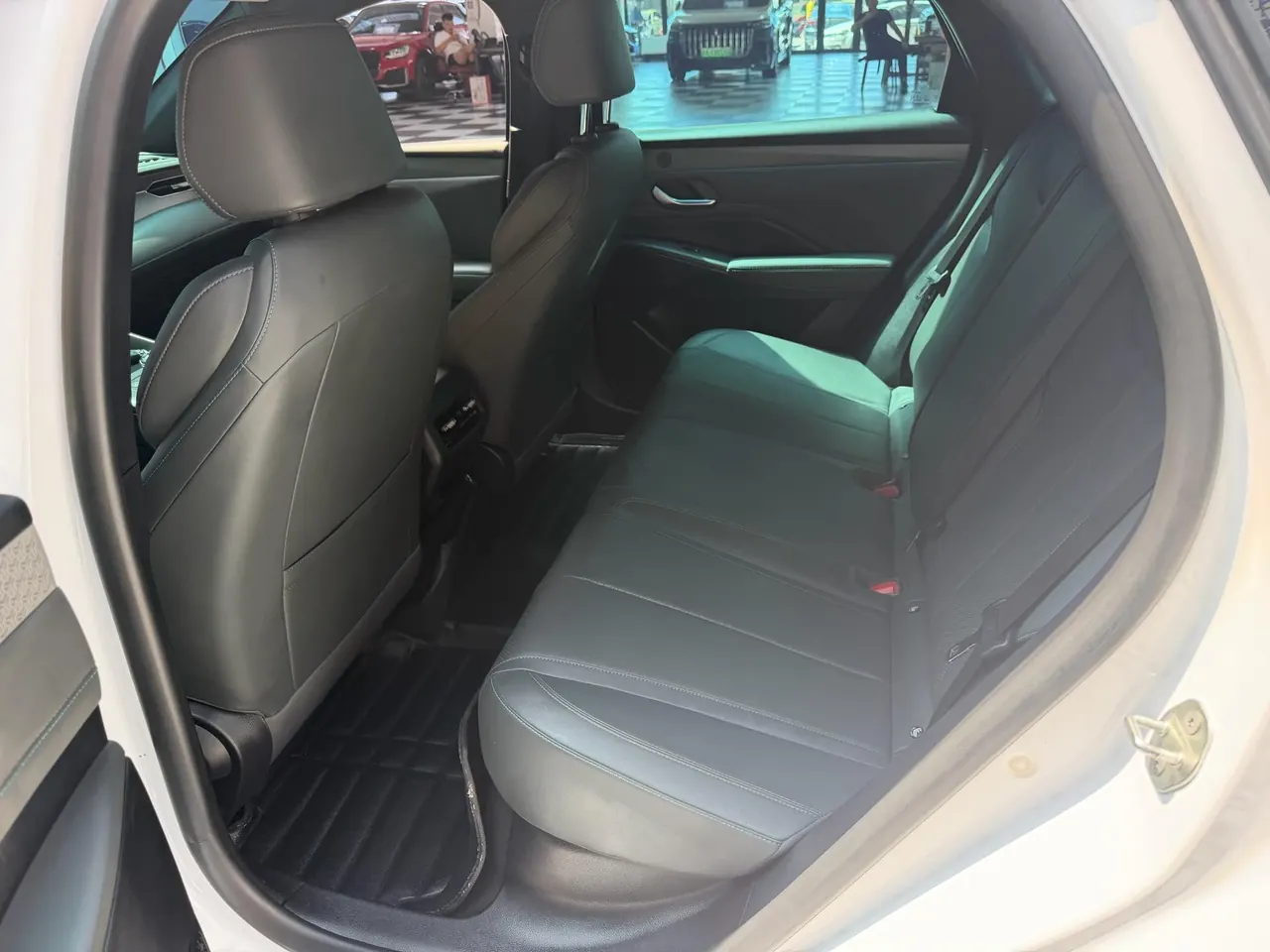 BYD 2025 Qin PLUS DM-i 1.5 stepless intelligent driving version 55KM leading automatic gear 7