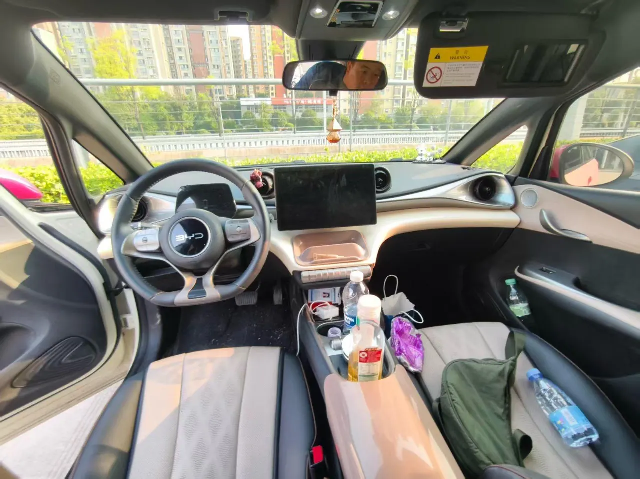 BYD 2025 Dolphin 420km Fashion Edition Automatic 3