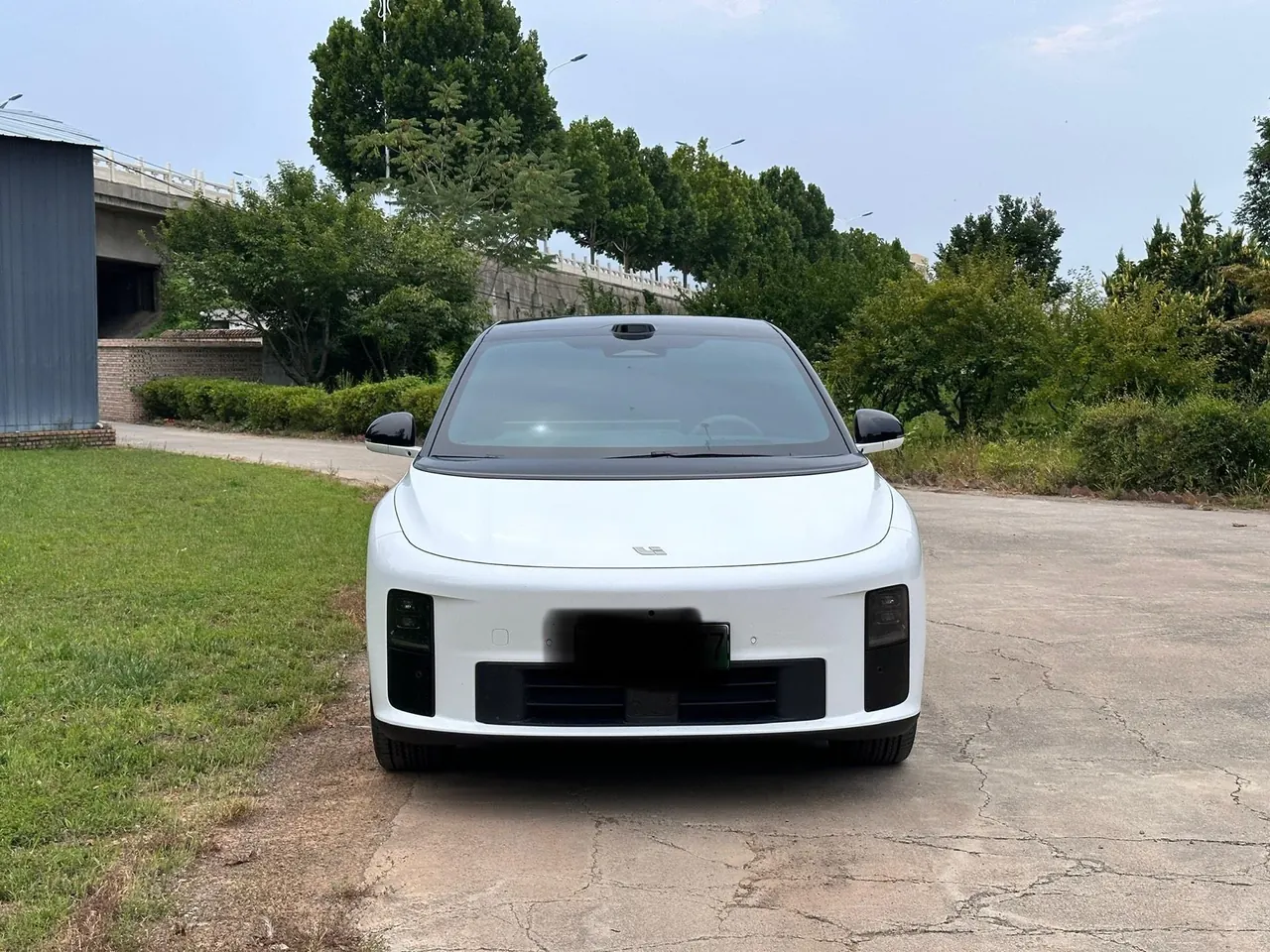 Li 2025 i6 four-wheel drive basic automatic transmission 2