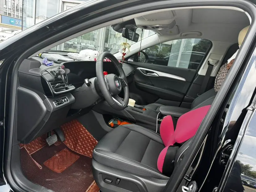 Buick 2025 Angkewei Plus 2.0T 28T Two-Drive Platinum Edition Automatic Gear 2