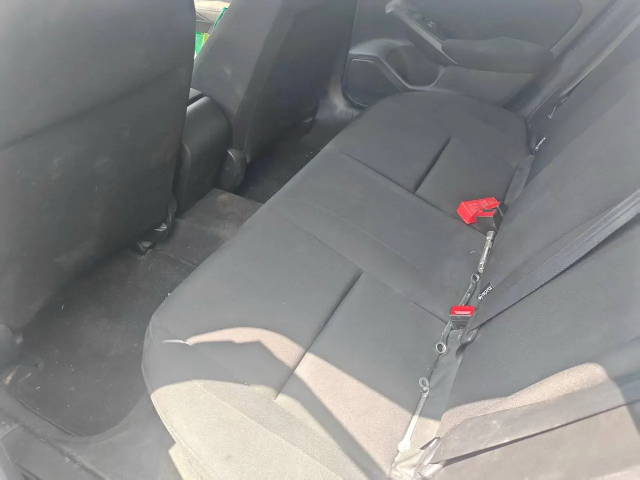 Honda 2022 Civic 1.5T Stepless 240TURBO Dynamic Automatic Gear 4