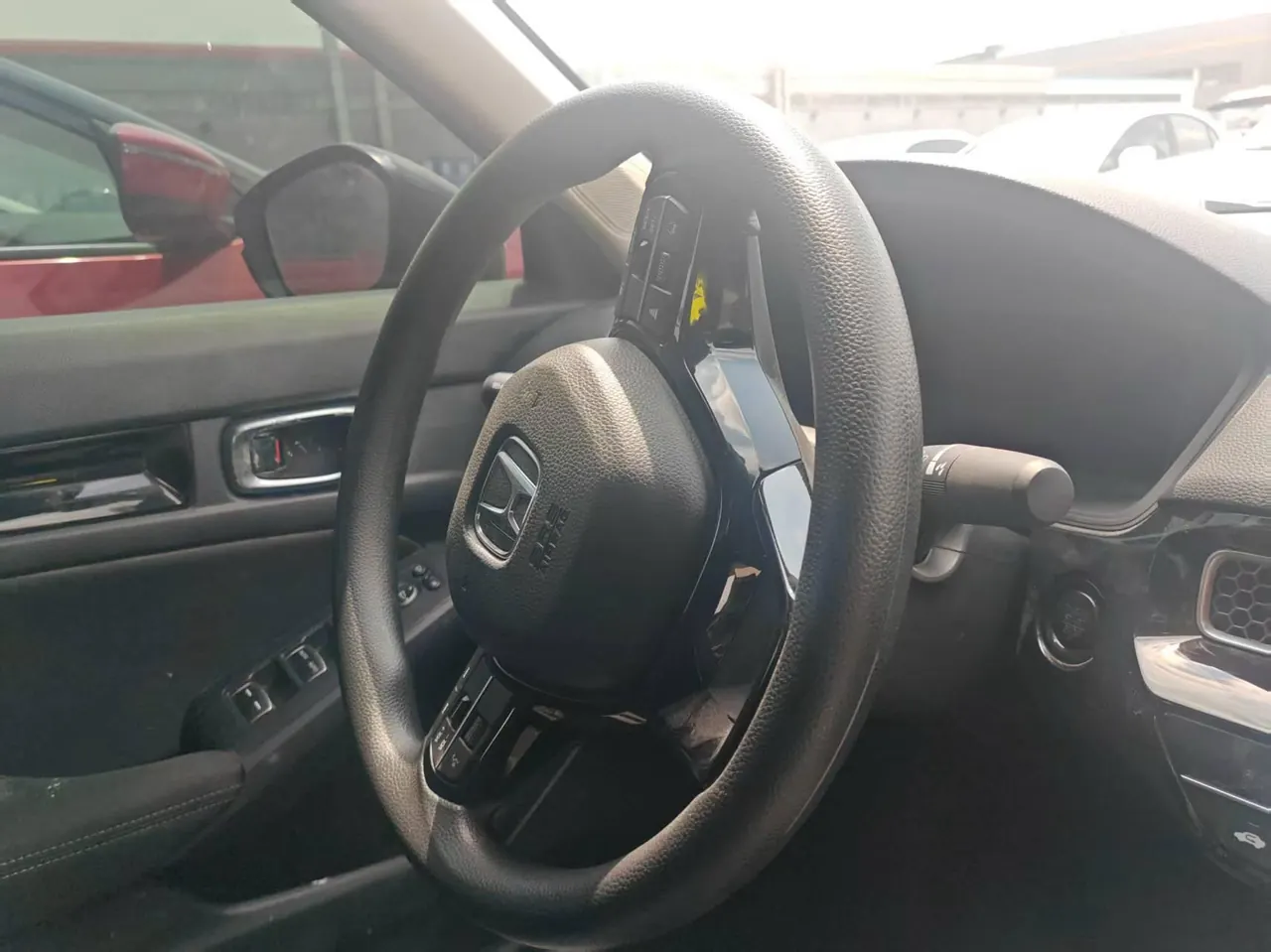 Honda 2022 Civic 1.5T Stepless 240TURBO Dynamic Automatic Gear 9