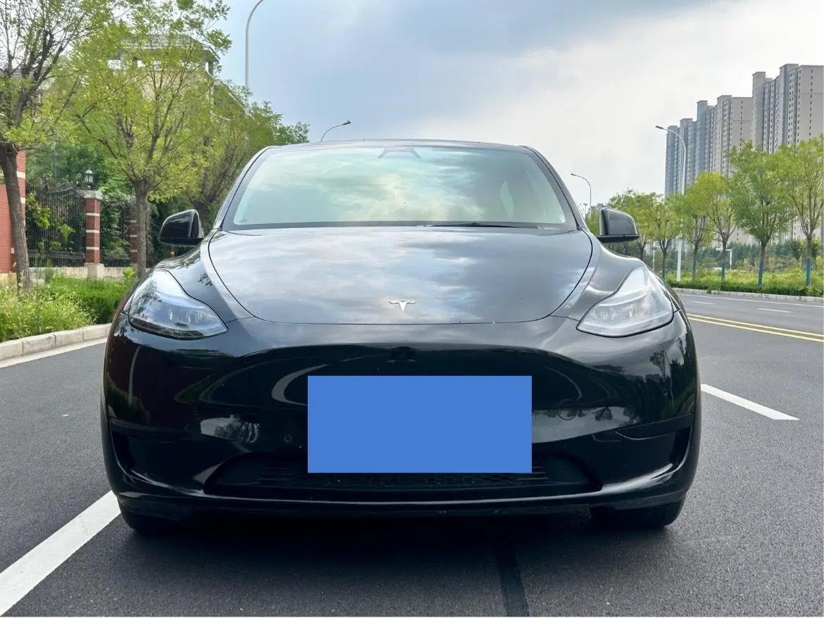 Tesla 2022 Model Y rear-wheel drive version (facelift) automatic gear 2