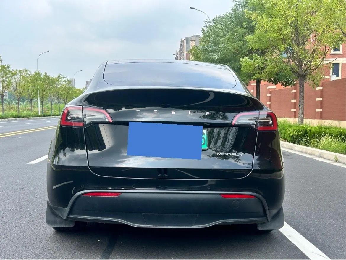 Tesla 2022 Model Y rear-wheel drive version (facelift) automatic gear 5