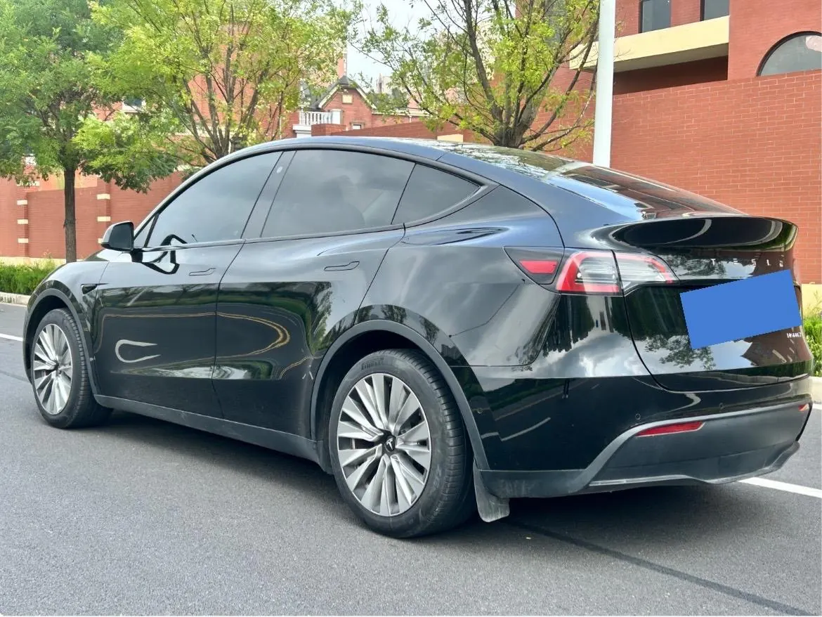 Tesla 2022 Model Y rear-wheel drive version (facelift) automatic gear 6