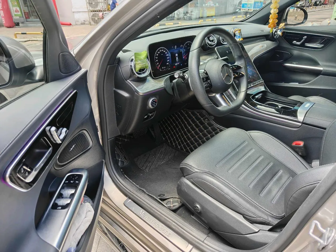Mercedes Benz Class C 2022 C 260 L 48V 1.5T Sports Edition (Modified) Automatic Gear 2