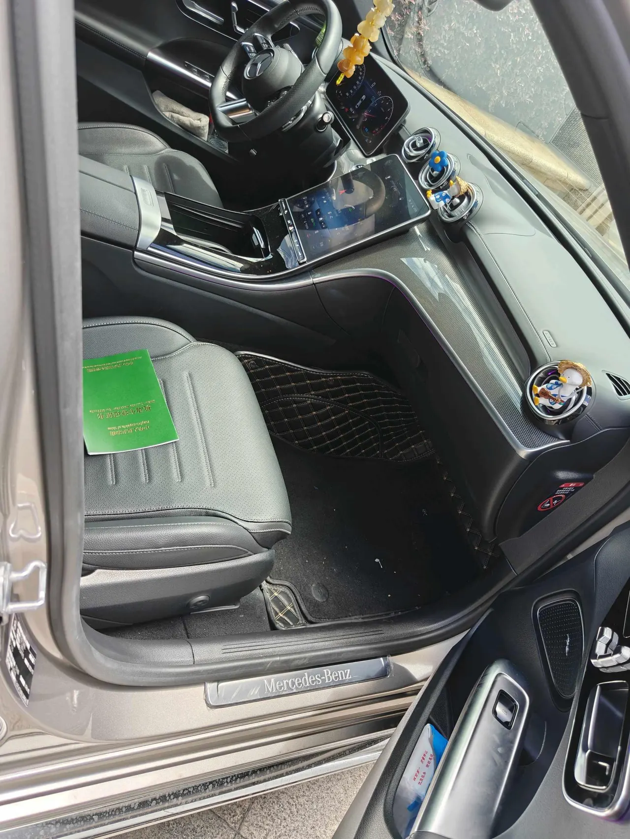 Mercedes Benz Class C 2022 C 260 L 48V 1.5T Sports Edition (Modified) Automatic Gear 3