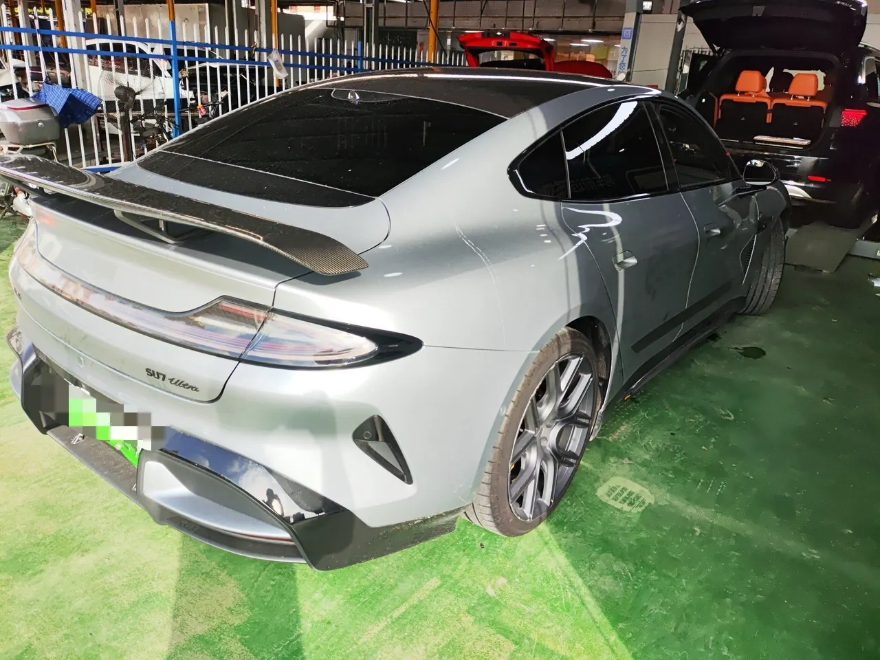 MI 2025 SU7 Ultra Ultra Automatic 3