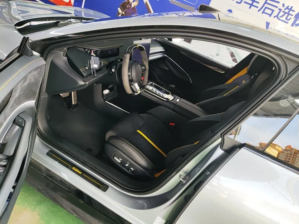 MI 2025 SU7 Ultra Ultra Automatic 5