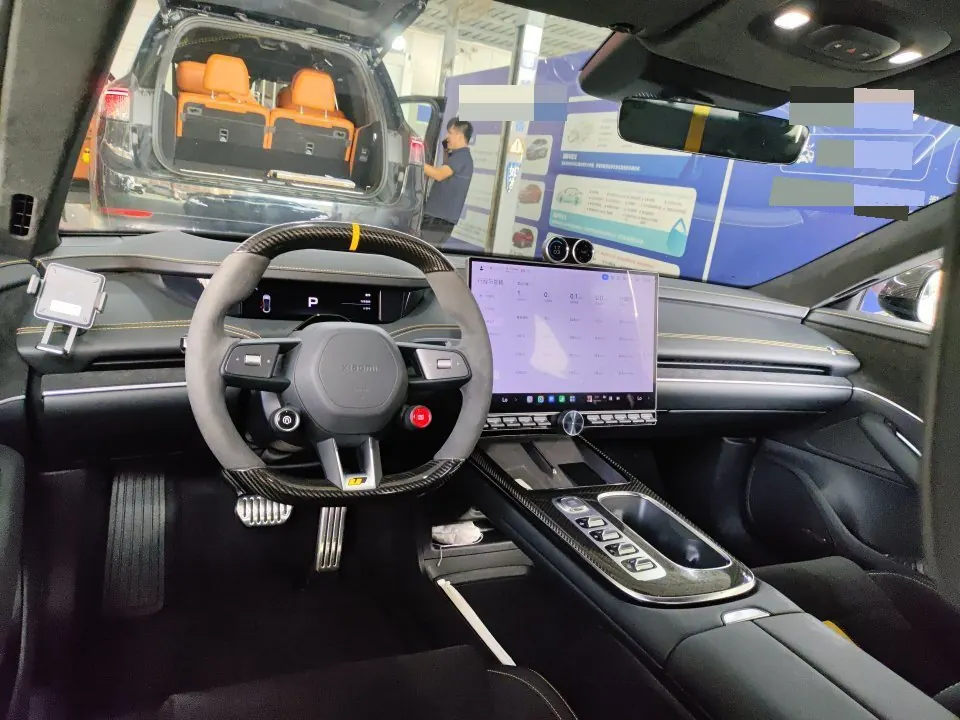 MI 2025 SU7 Ultra Ultra Automatic 7