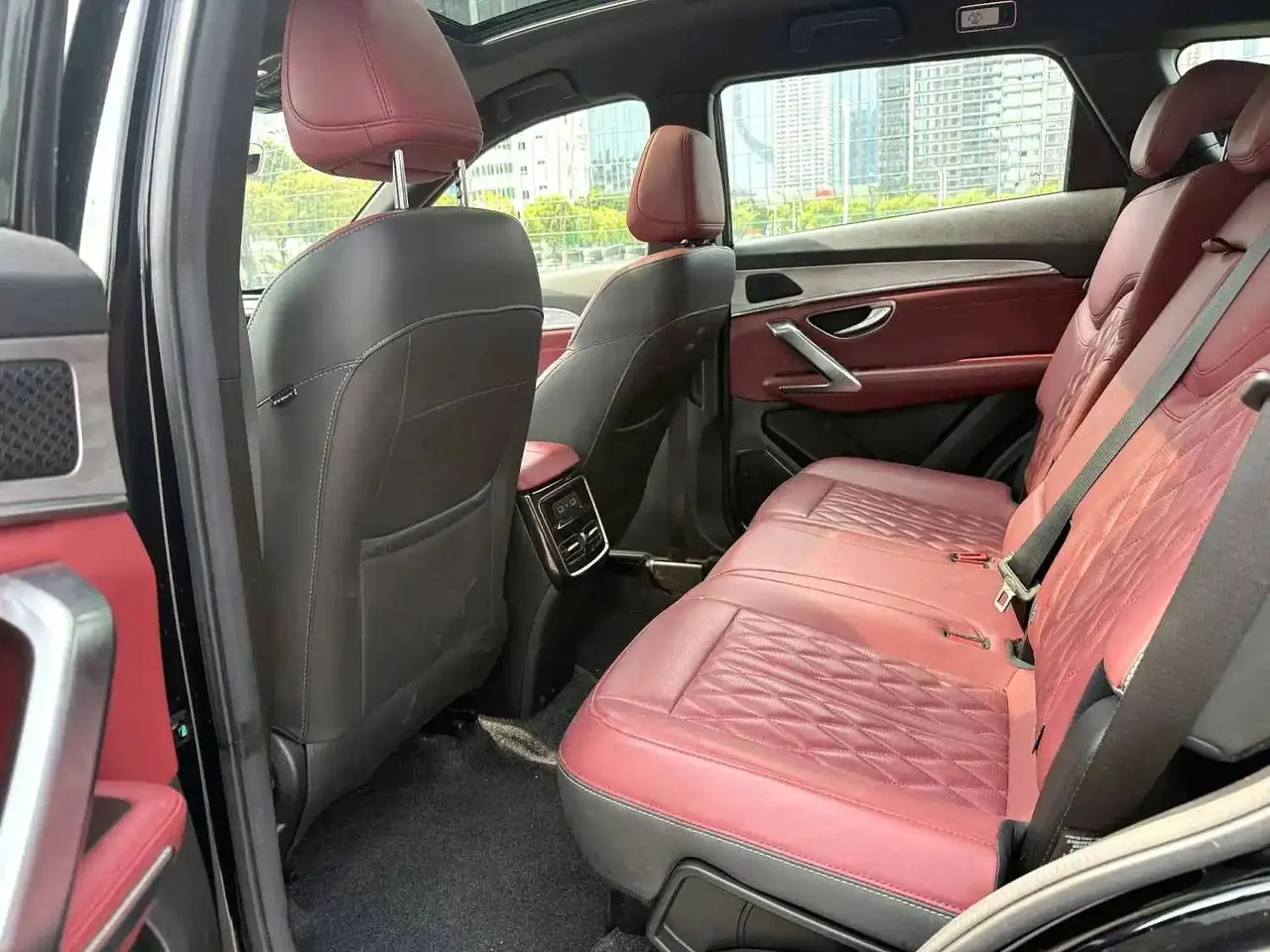 Jetour 2023 X70 PLUS 1.6T Strong 5-seat Automatic Gear 6