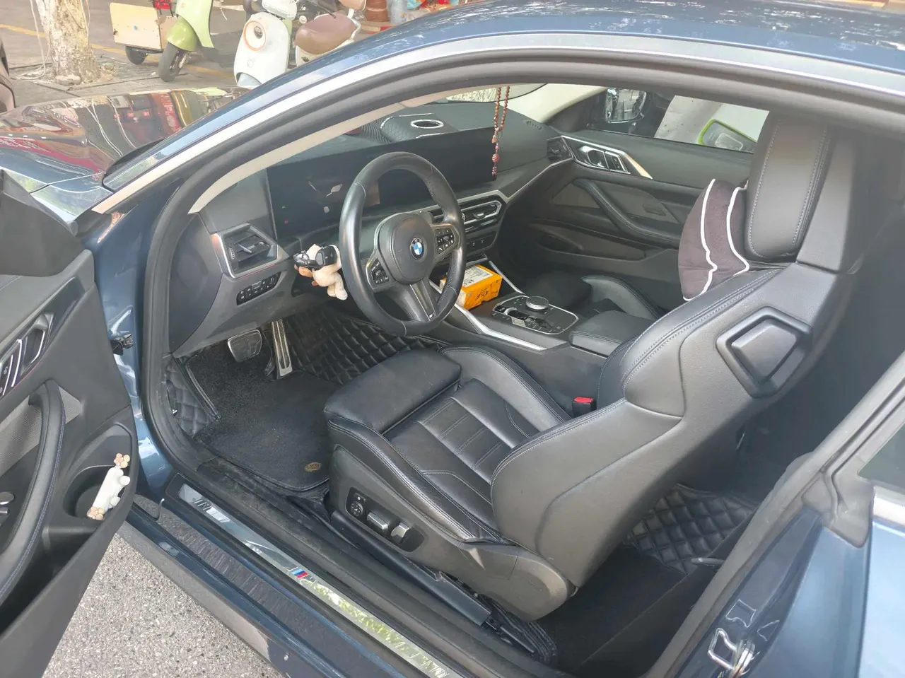 BMW 4 Series (Imported) 2023 425i Coupe 2.0T M Sports Suit Automatic Gear 2
