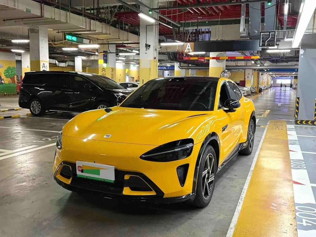 Open image lightbox: MI 2025 YU7 Long Endurance Rear Drive Automatic Gear