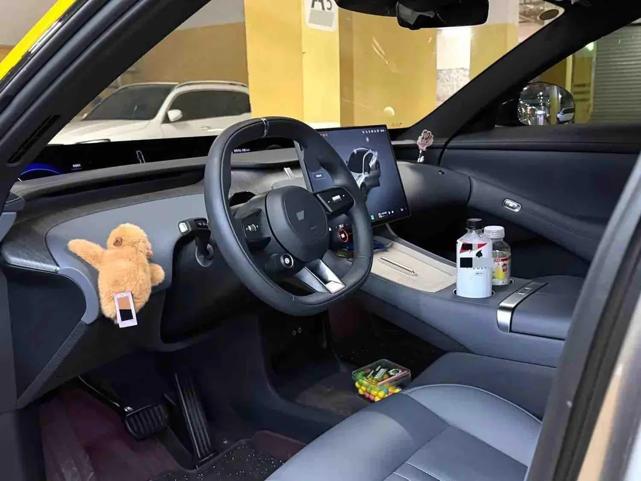 MI 2025 YU7 Long Endurance Rear Drive Automatic Gear 2