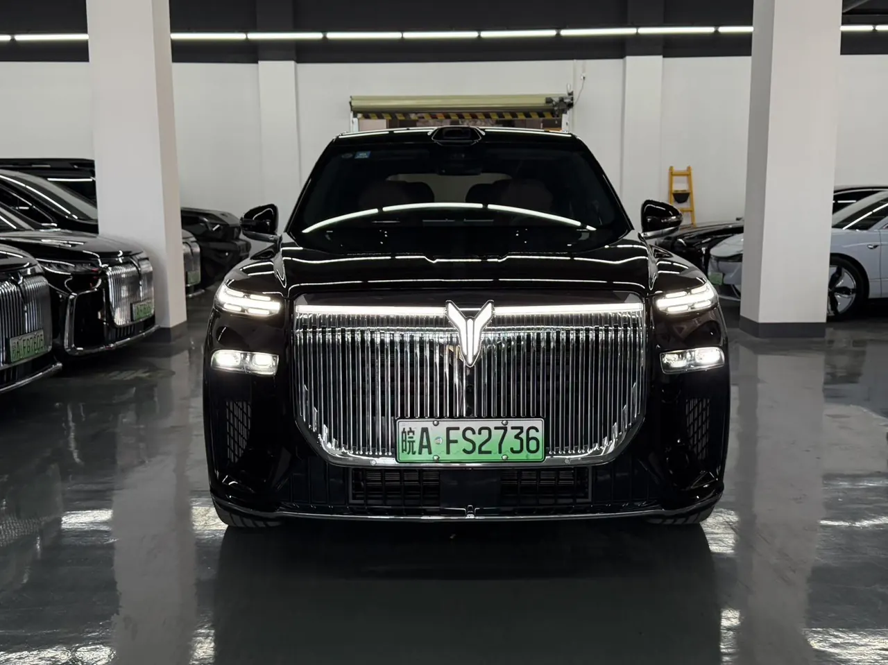 Voyah 2026 Taishan Max Automatic 2