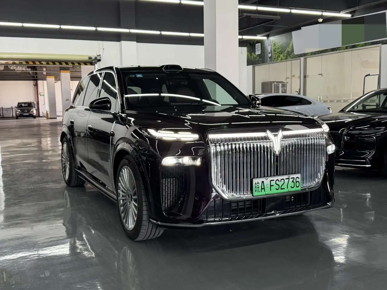 Voyah 2026 Taishan Max Automatic 3
