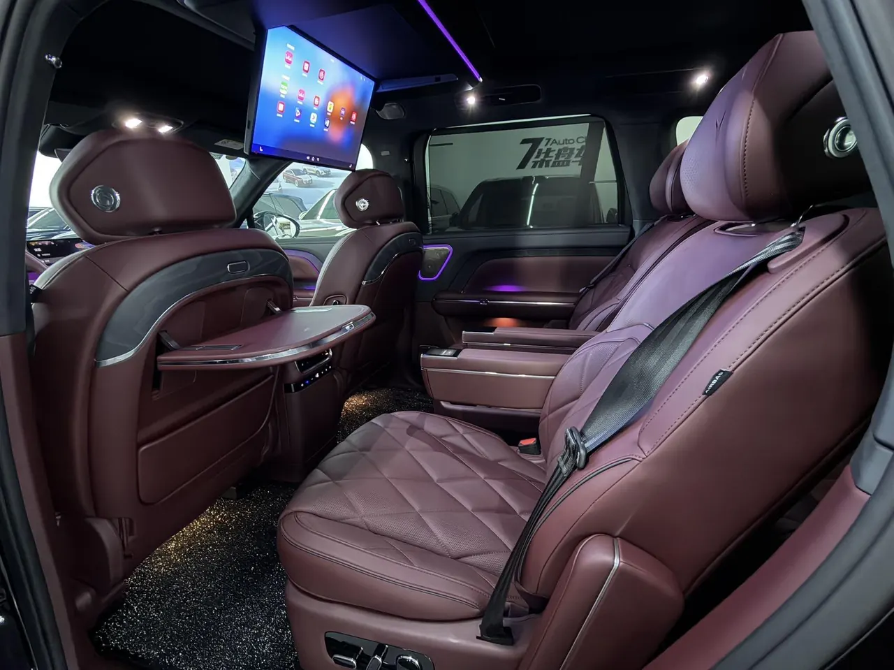 Voyah 2026 Taishan Max Automatic 8