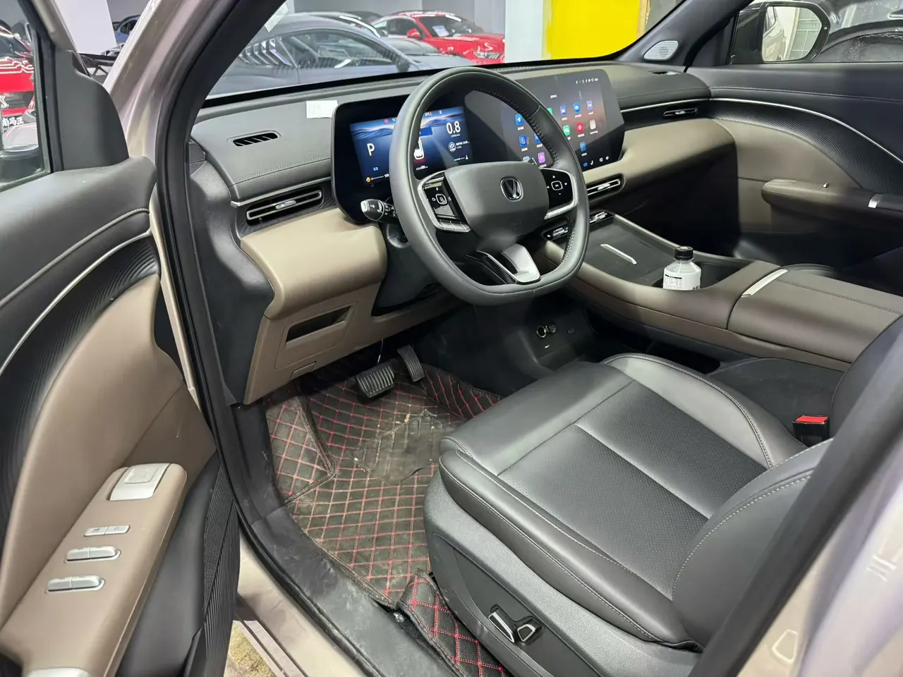 ChangAn 2026 CS55 PLUS 1.5T New Blue Whale Tianzhu Prestige Automatic 3