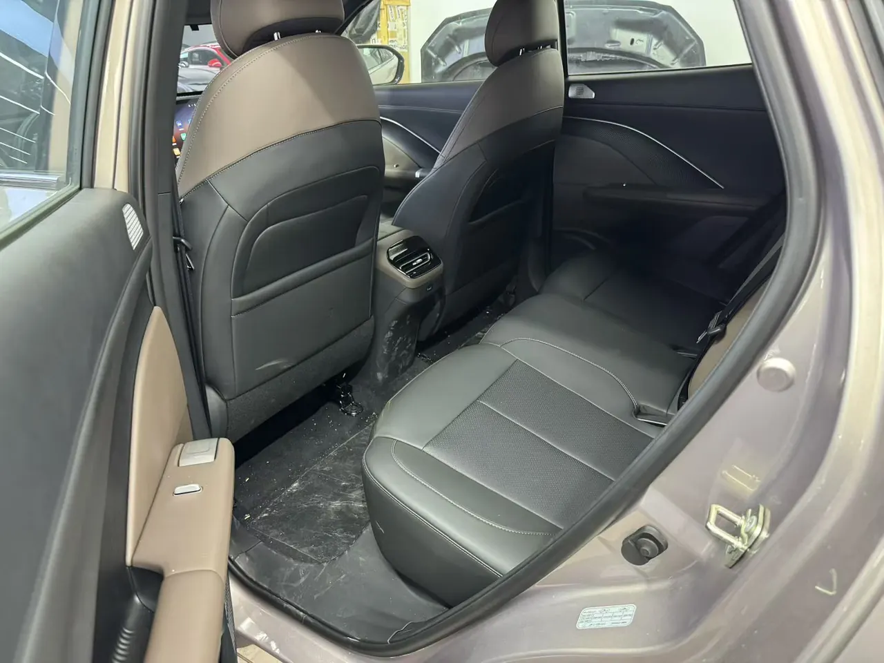 ChangAn 2026 CS55 PLUS 1.5T New Blue Whale Tianzhu Prestige Automatic 4