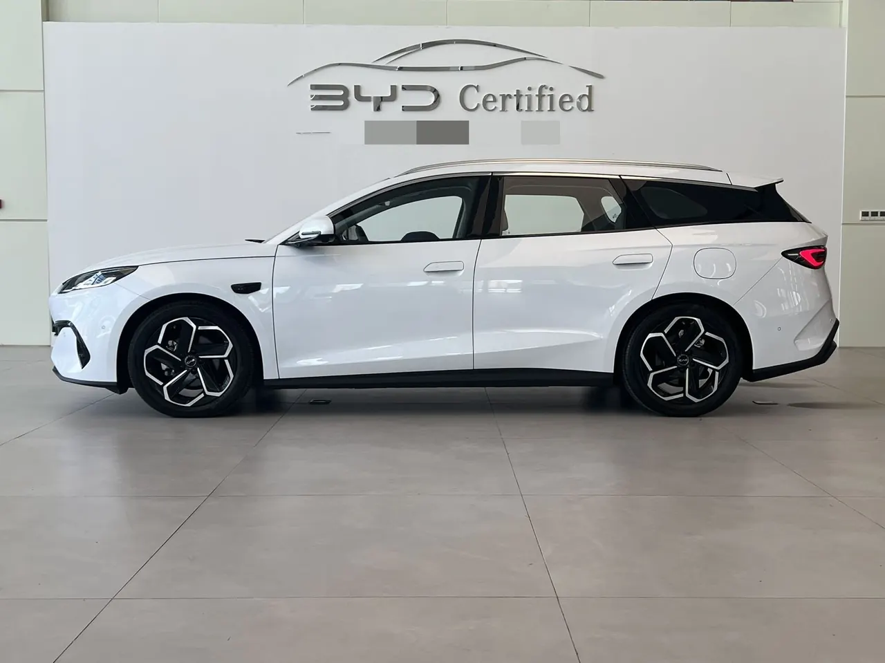 BYD 2025 seals 06 DM-i 1.5 stepless travel version 150KM flagship automatic gear 3