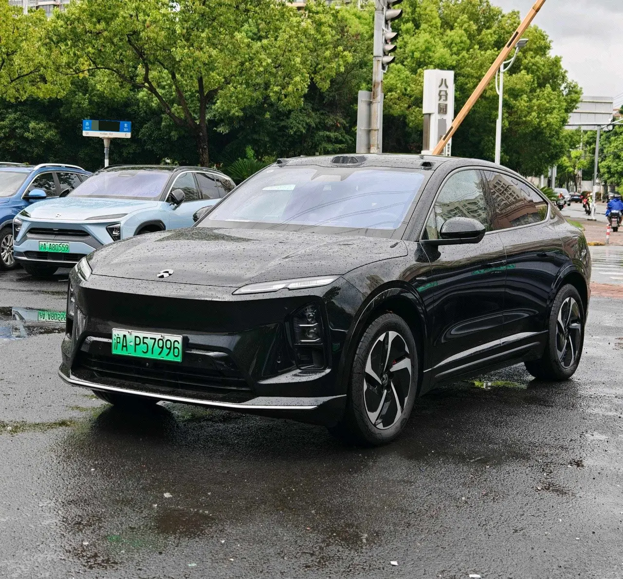 Open image lightbox: NIO 2025 EC6 75kWh automatic transmission