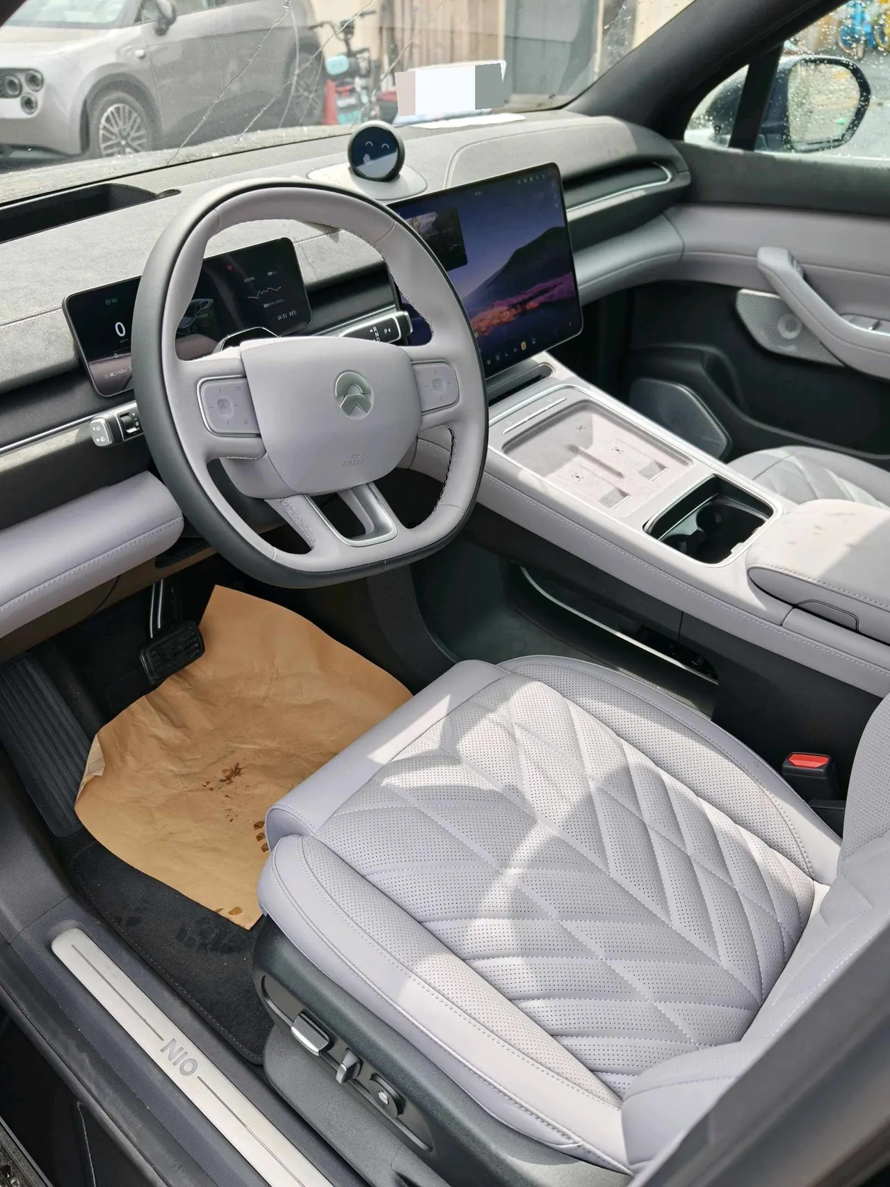NIO 2025 EC6 75kWh automatic transmission 2