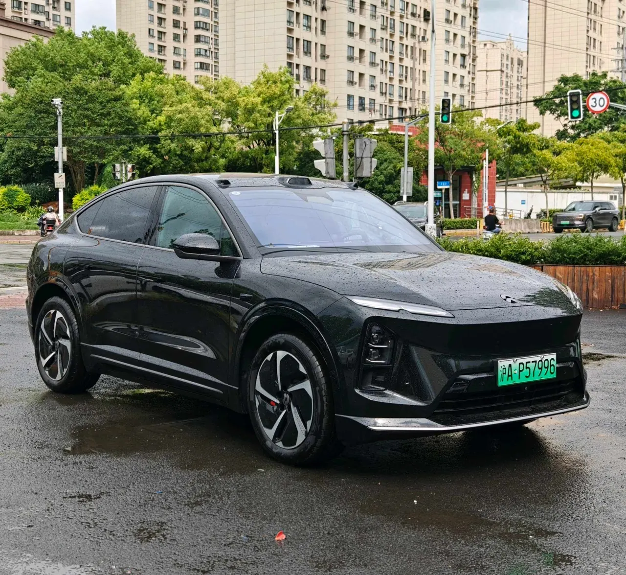 NIO 2025 EC6 75kWh automatic transmission 5