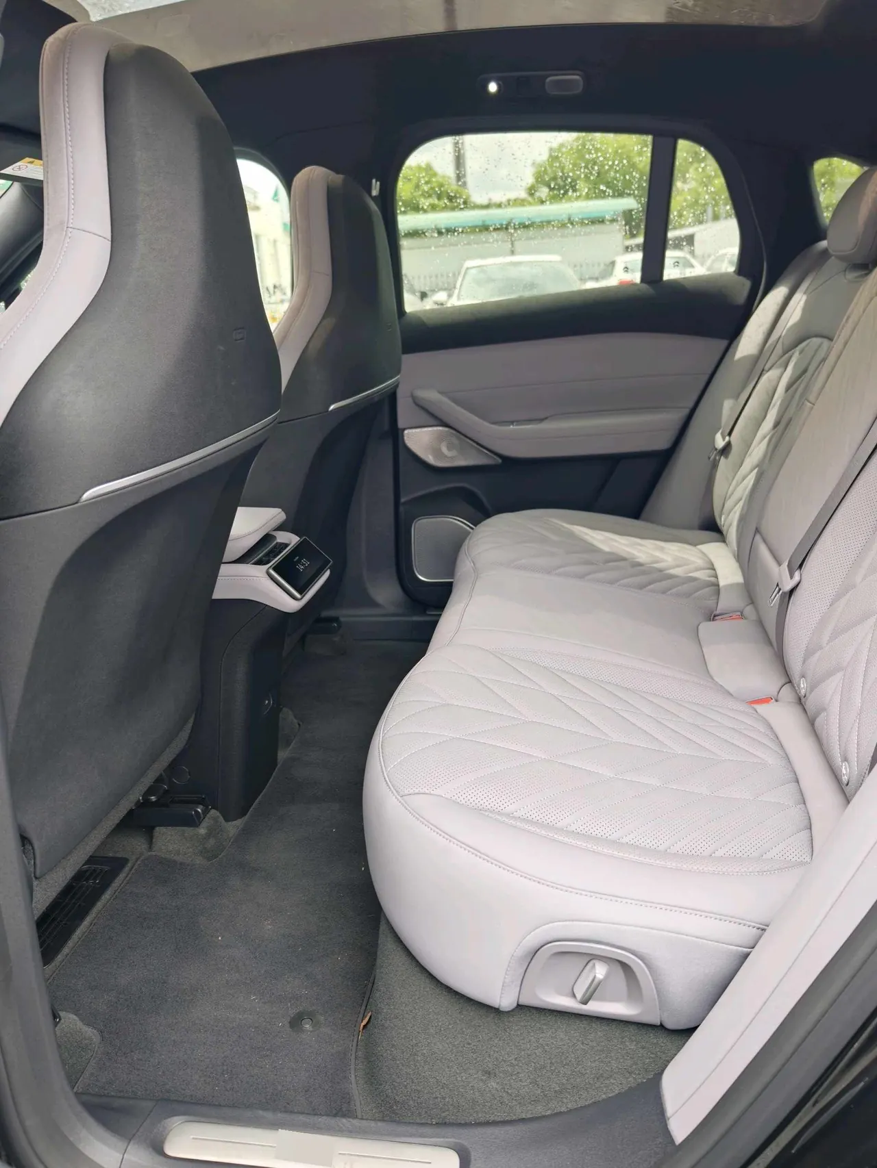 NIO 2025 EC6 75kWh automatic transmission 6