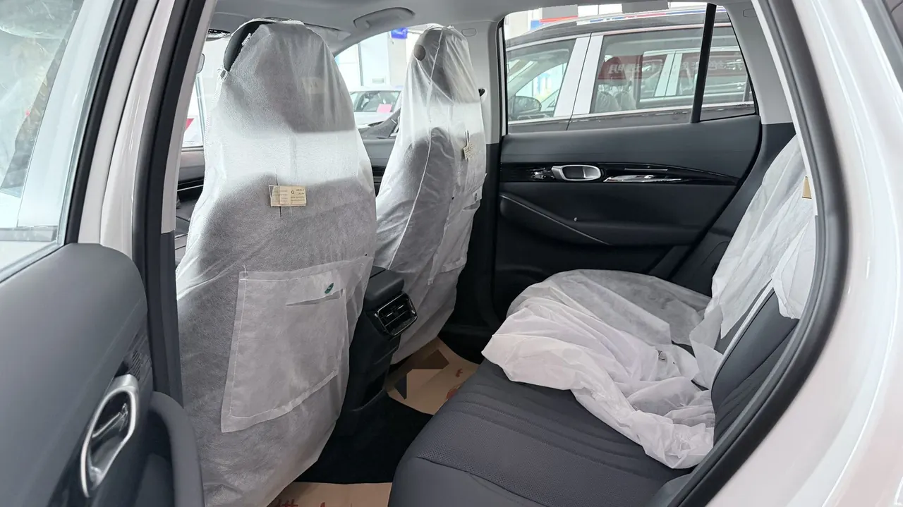Geely Galaxy 2026 E 5 530km Discovery Edition Automatic Gear 5