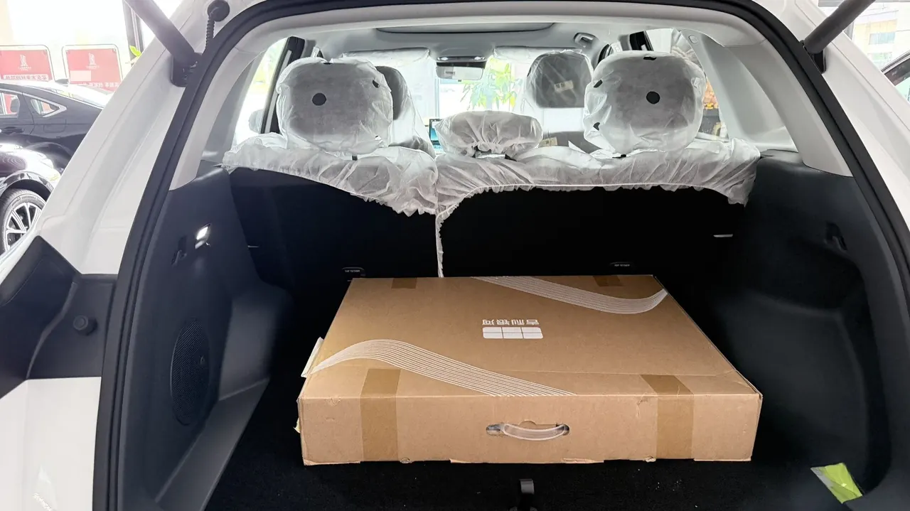 Geely Galaxy 2026 E 5 530km Discovery Edition Automatic Gear 7
