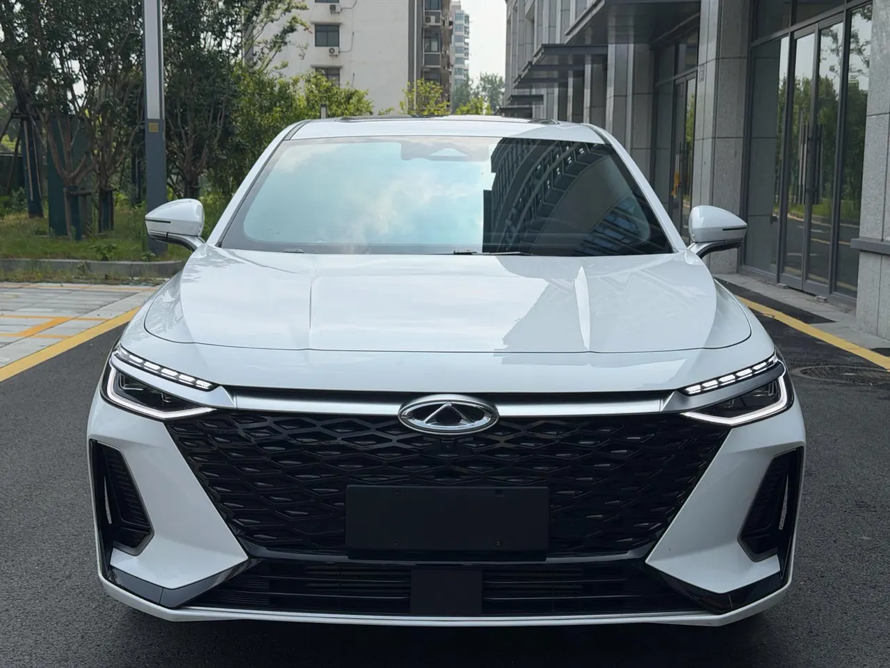 Chery 2022 Erez 8 1.6T Elegant Automatic Gear 2