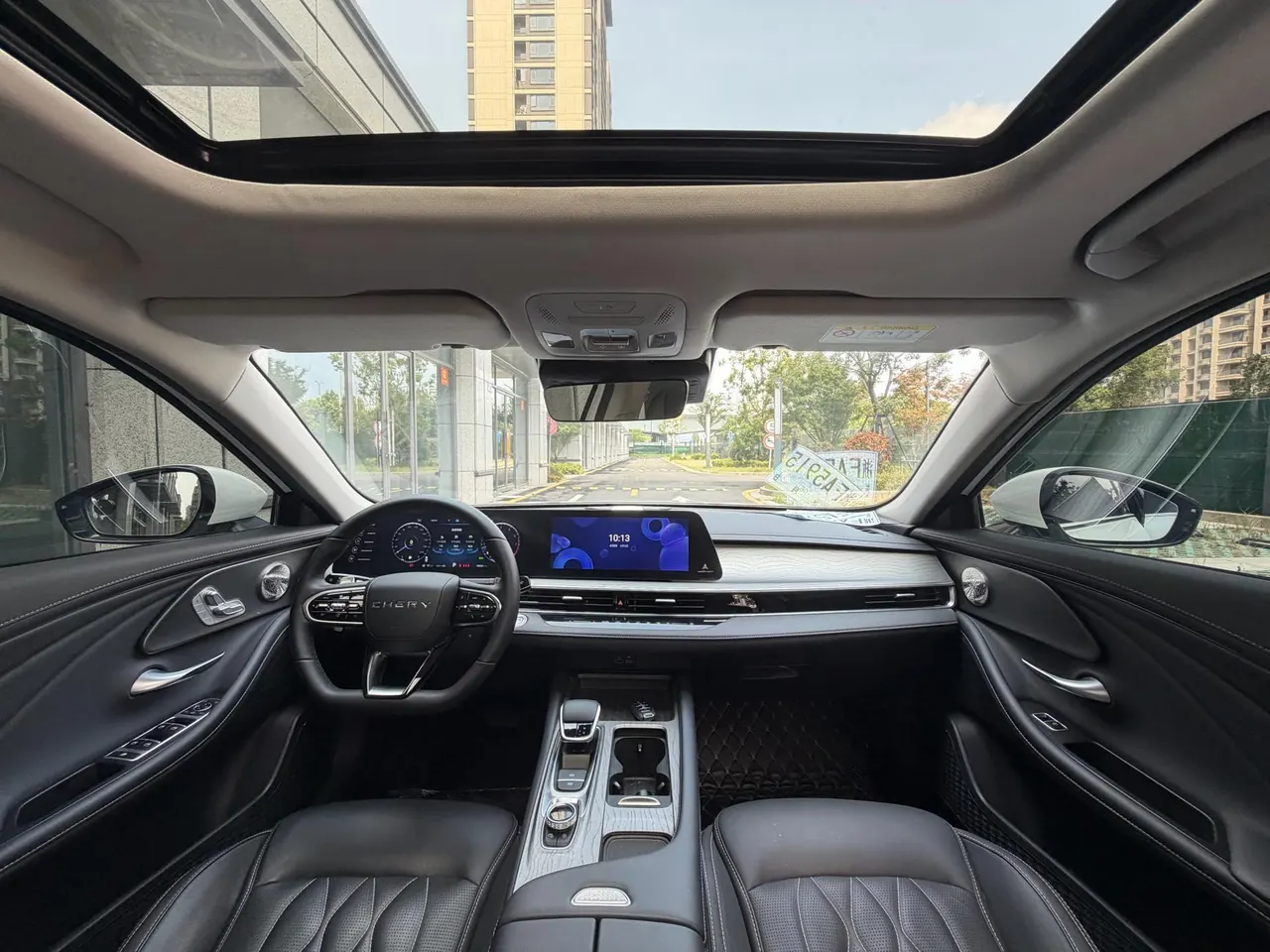 Chery 2022 Erez 8 1.6T Elegant Automatic Gear 5