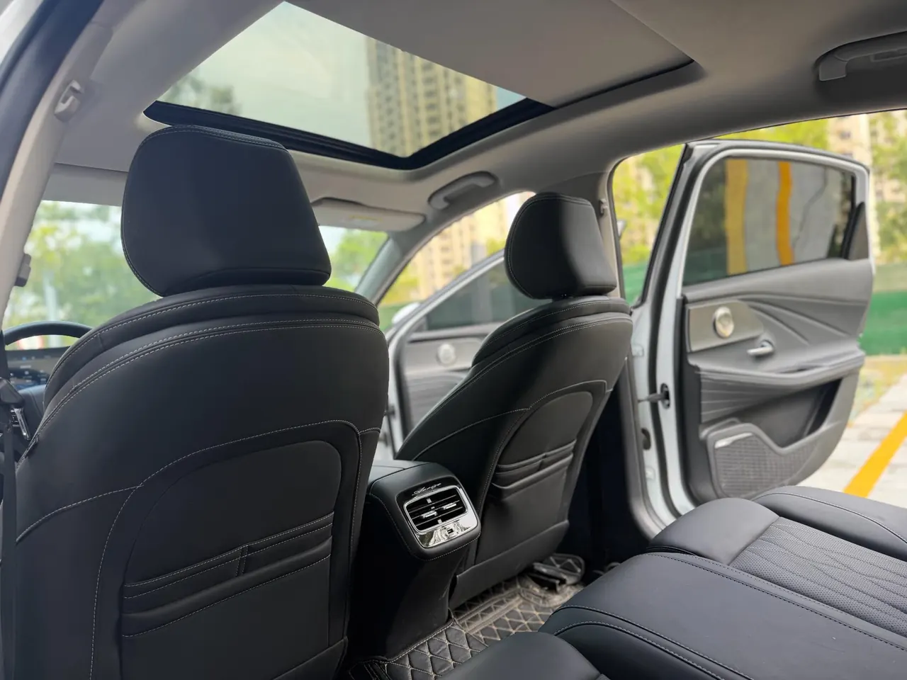 Chery 2022 Erez 8 1.6T Elegant Automatic Gear 6