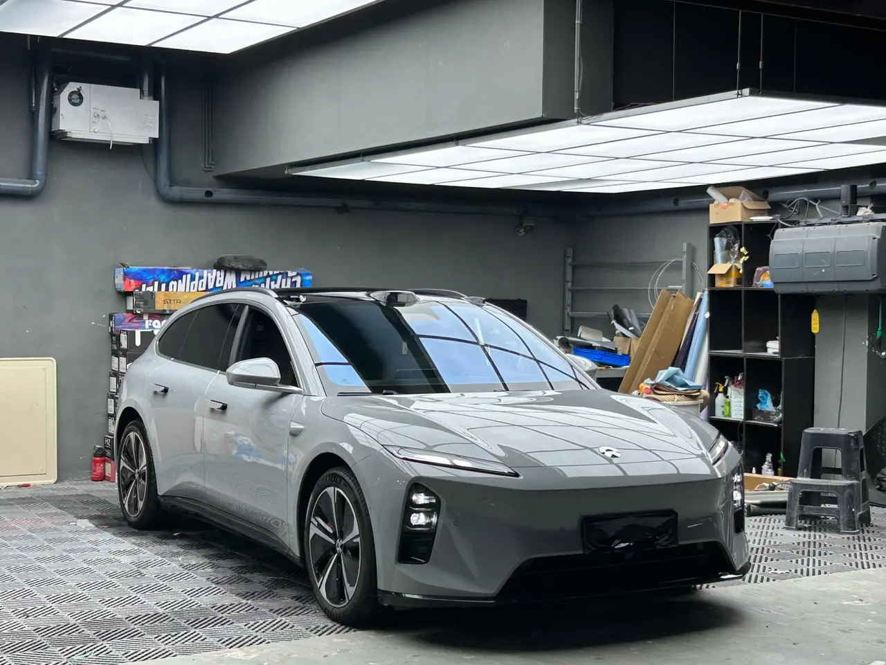 NIO 2025 ET5T 75kWh Touring automatic 2