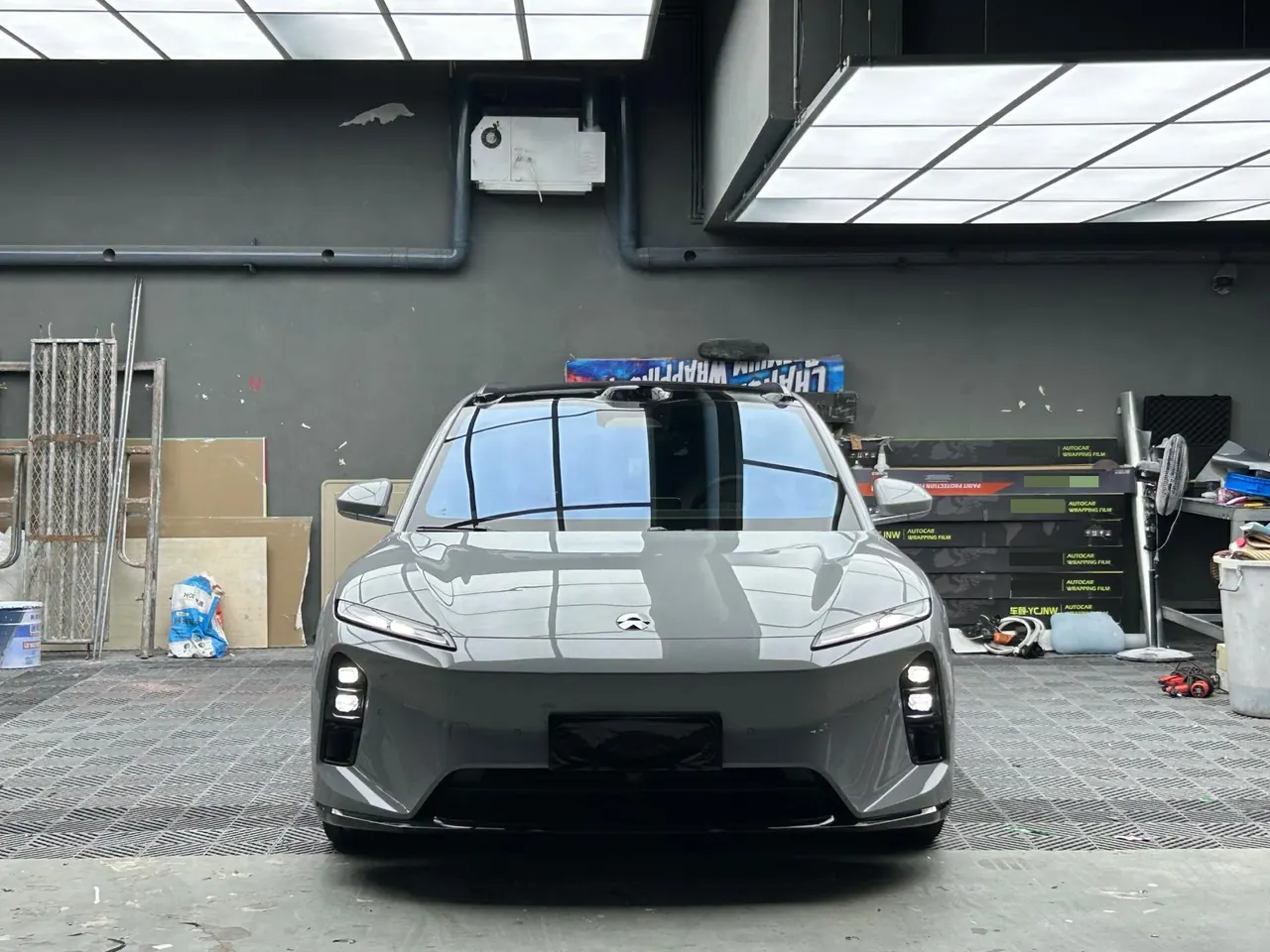 NIO 2025 ET5T 75kWh Touring automatic 3