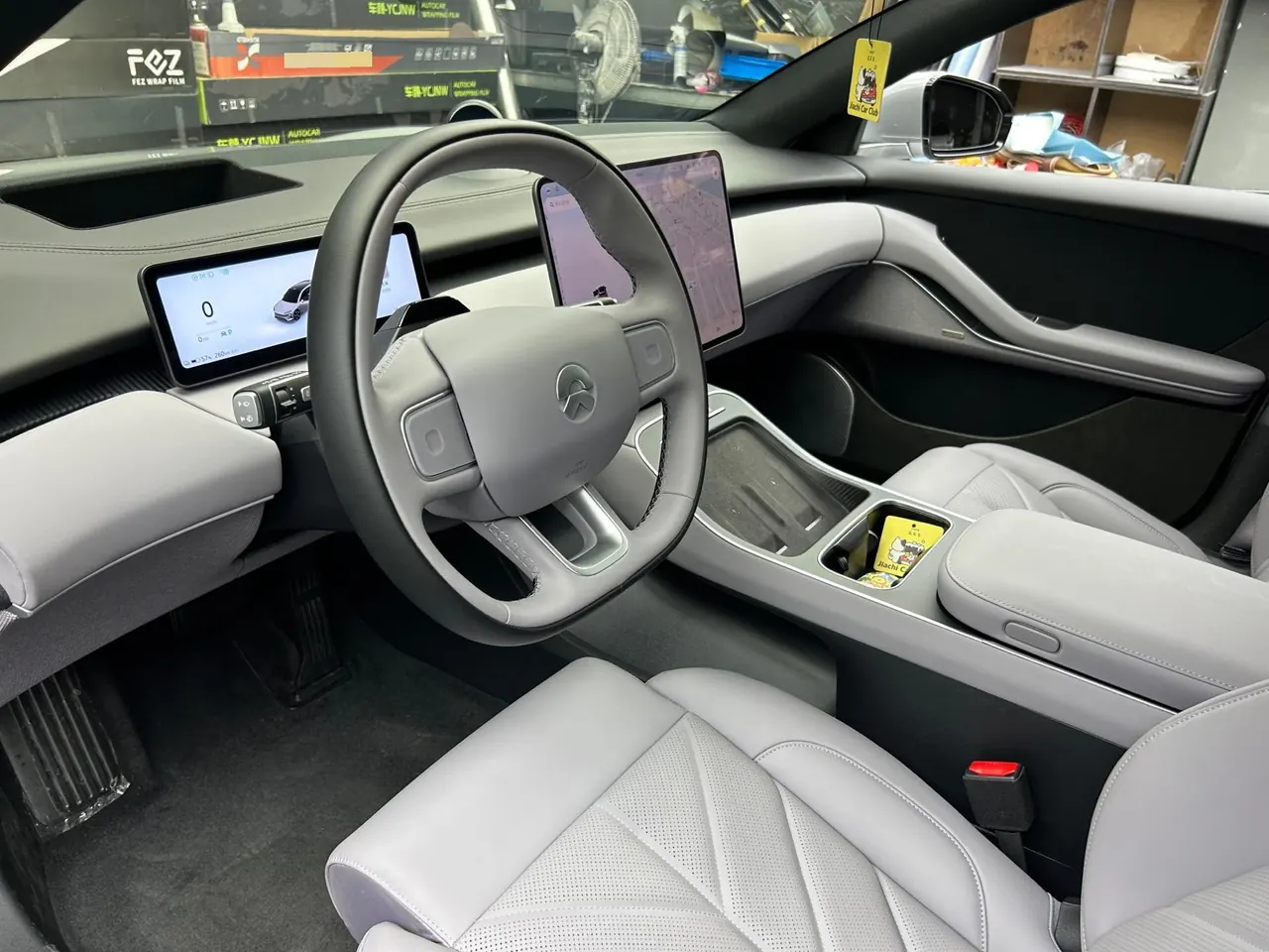 NIO 2025 ET5T 75kWh Touring automatic 4
