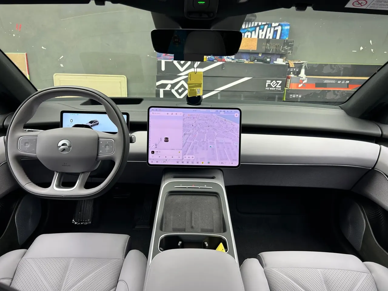 NIO 2025 ET5T 75kWh Touring automatic 5