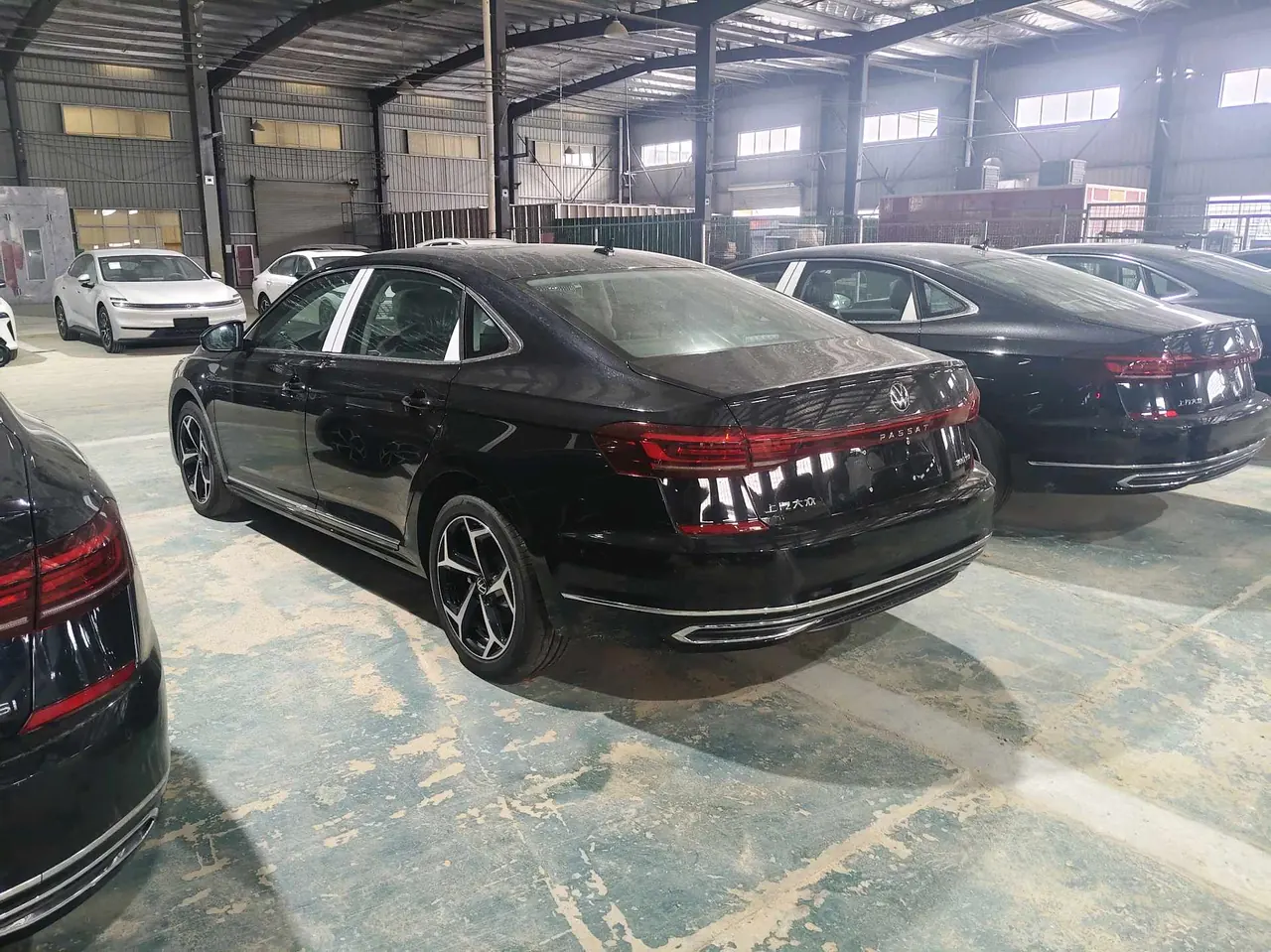 Volkswagen 2026 Passat 2.0TSI 380TSI Subut Longteng Edition Automatic Gear 4