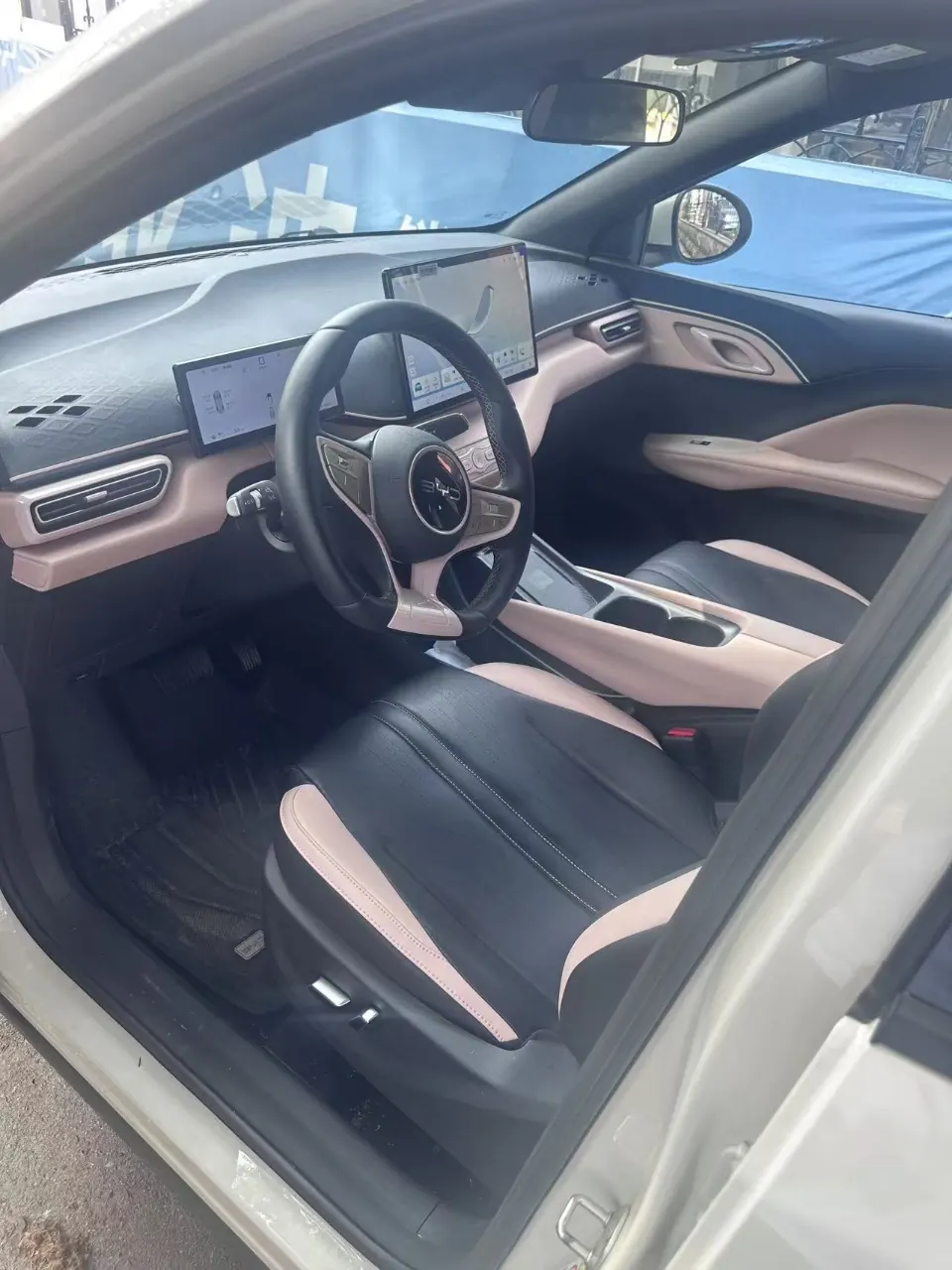 BYD 2025 Seagull 405km Flying Edition Automatic Gear 2
