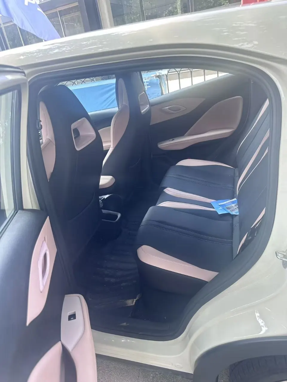 BYD 2025 Seagull 405km Flying Edition Automatic Gear 4